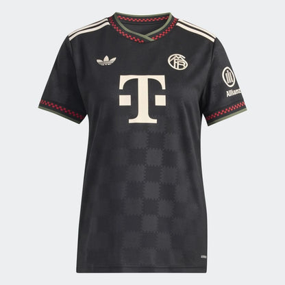 Bayern Munich Third Shirt 2025/26