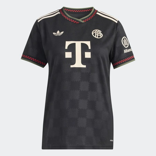 Bayern Munich Third Shirt 2025/26