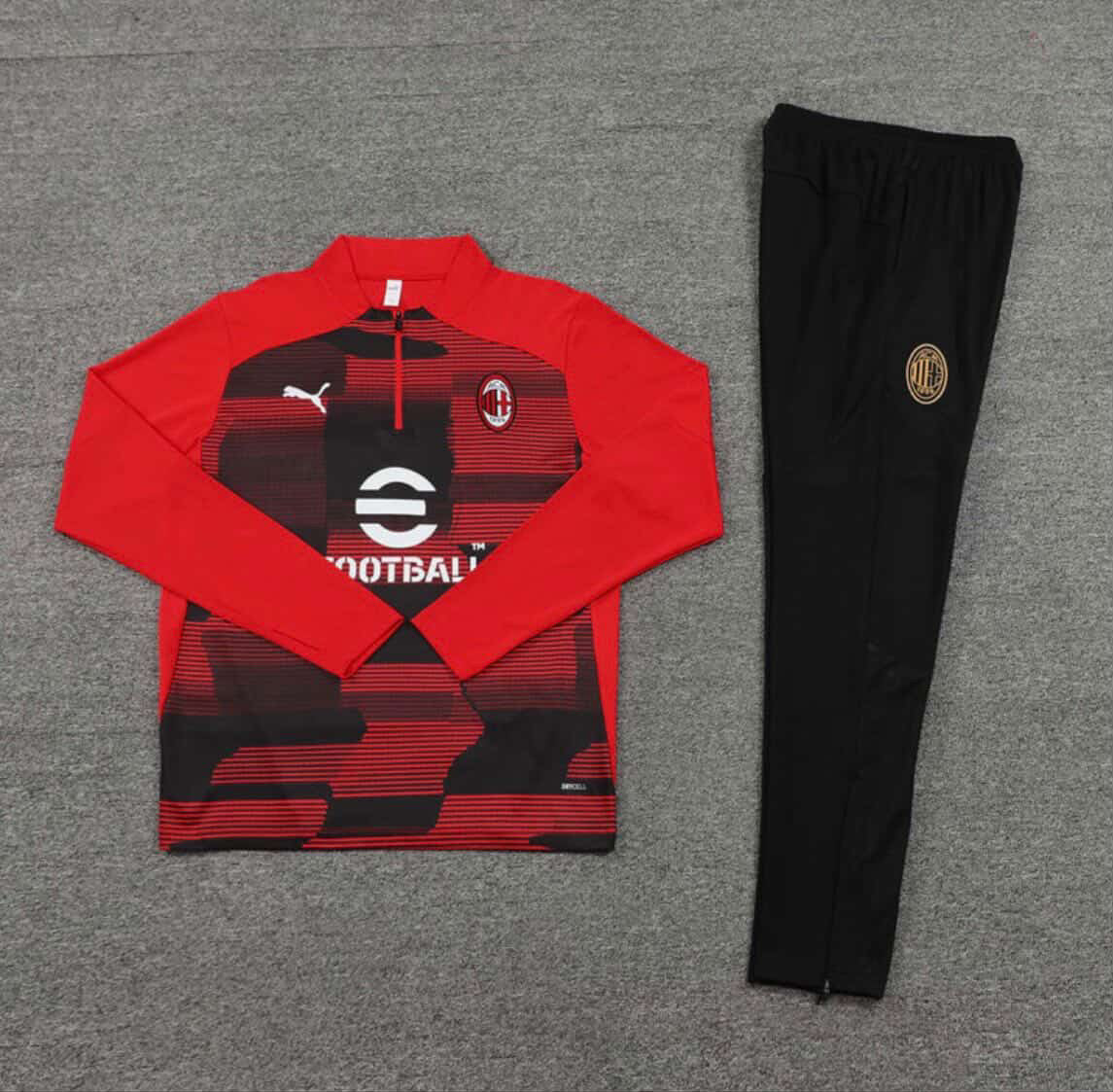 AC Milan 2023/24 Tracksuit