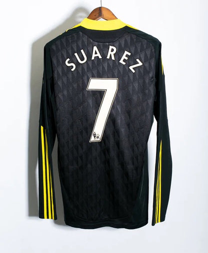 2010/11 Liverpool Away Shirt