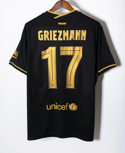 Barcelona 2020/21 Away Shirt