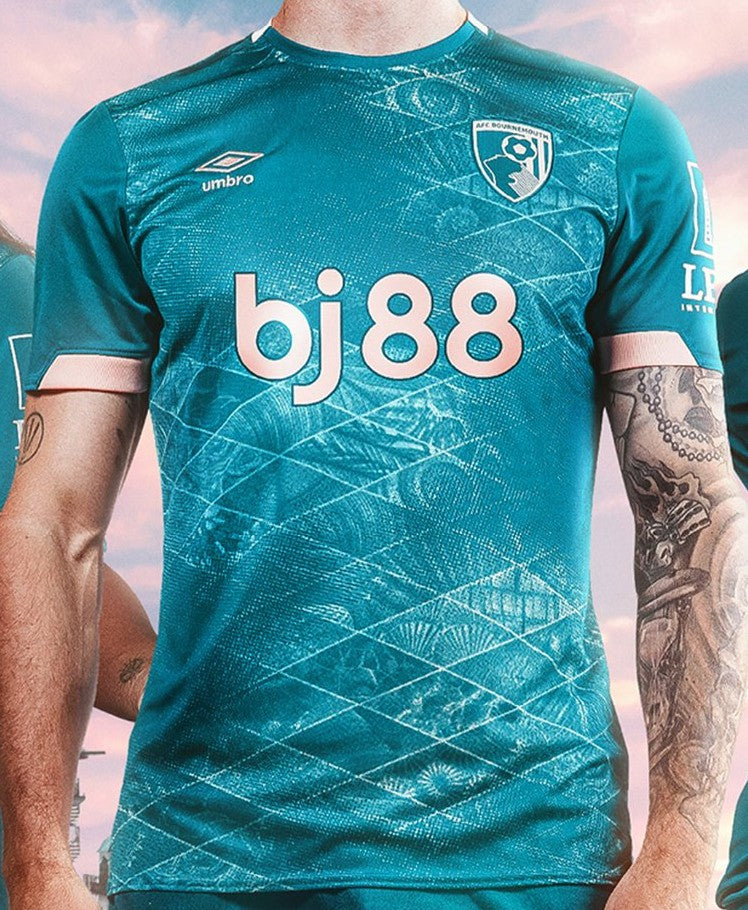 Bournemouth Third Shirt 2024/25