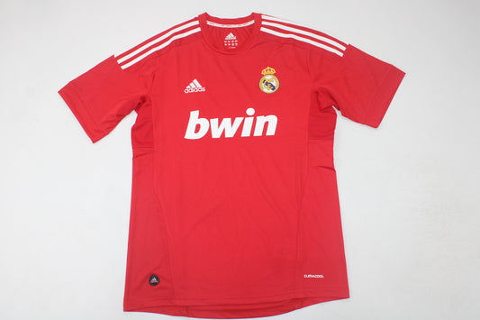 2011/12 Real Madrid Retro Away Shirt