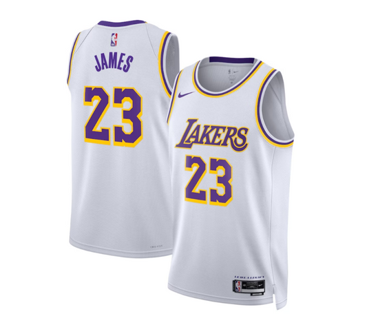 Los Angeles Lakers 2023/25 Association Jersey