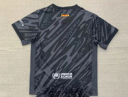 Barcelona 2024/25 Away Goalkeeper Shirt
