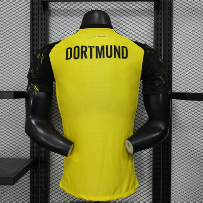 Borussia Dortmund Home Shirt 2025/26