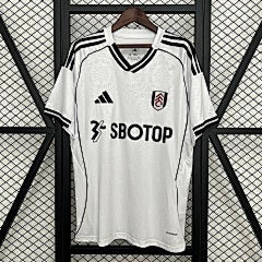 Fulham Home Shirt 2025/26