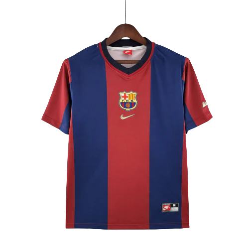 1998/99 Barcelona Home Shirt