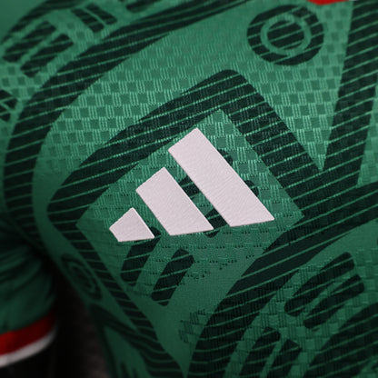 Mexico World Cup Home Shirt 2026