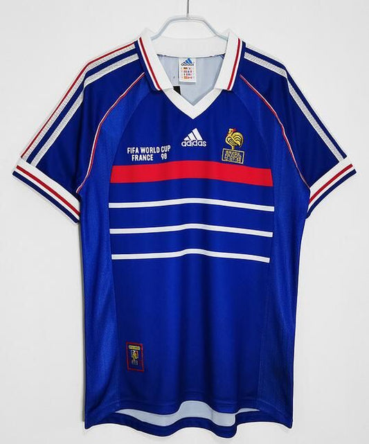 1998 France World Cup Shirt