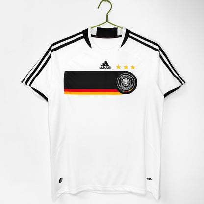 2008 Germany Home Shirt