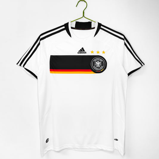 2008 Germany Home Shirt
