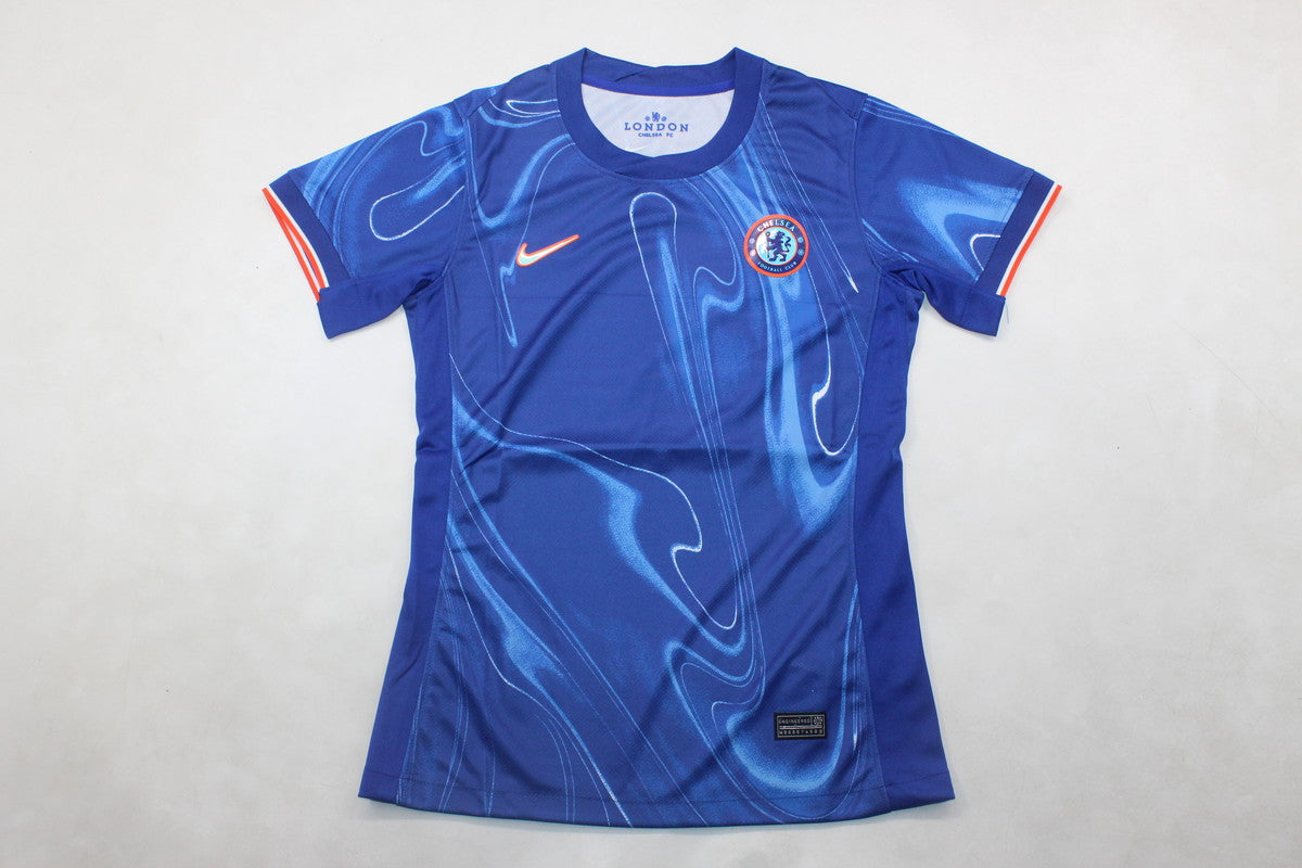 Womens' Chelsea Home Shirt 2024/25