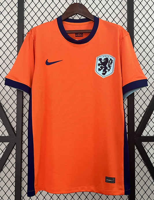 Netherlands Home Shirt 2024