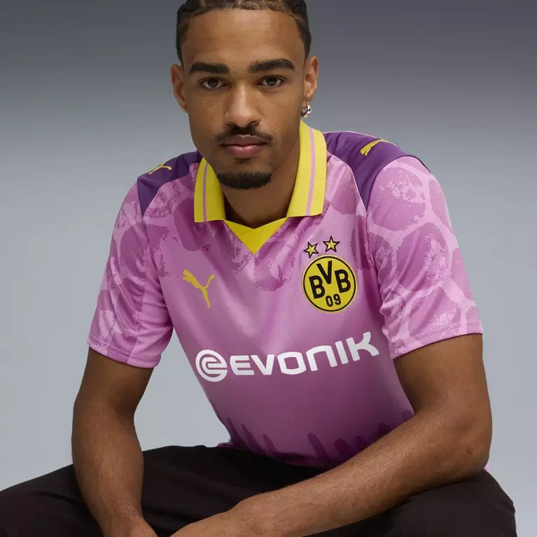 Borussia Dortmund Third Shirt 2025/26