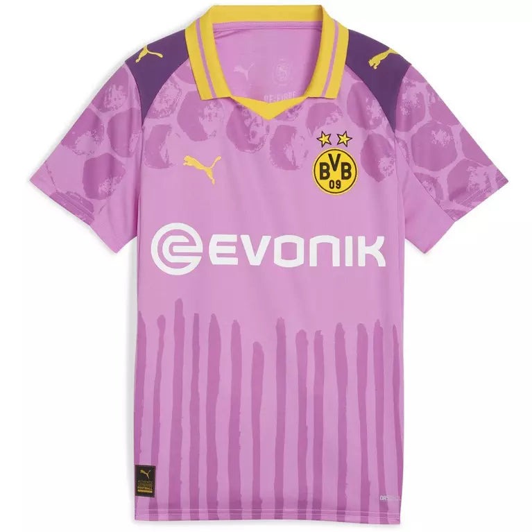 Borussia Dortmund Third Shirt 2025/26