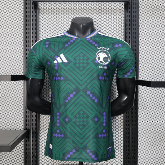 Saudi Arabia World Cup Home Shirt 2026