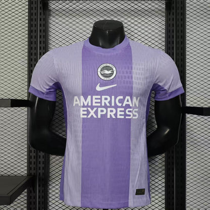 Brighton Away Shirt 2025/26