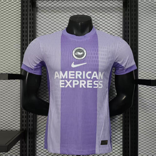 Brighton Away Shirt 2025/26