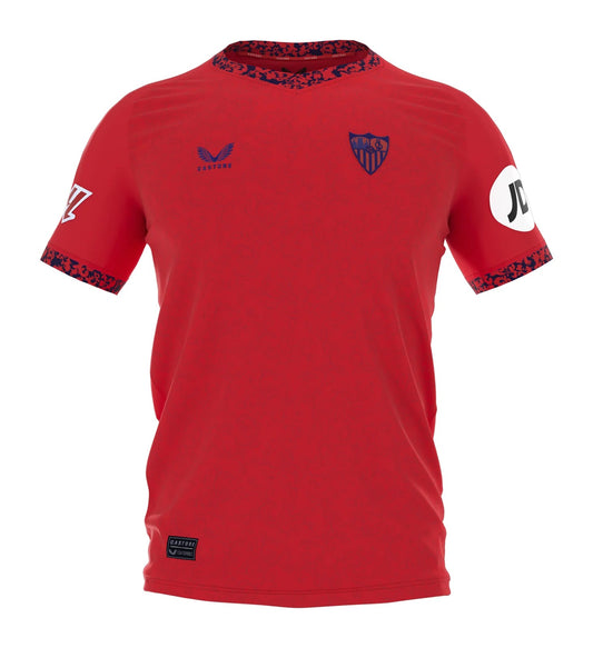 Sevilla Away Shirt 2024/25