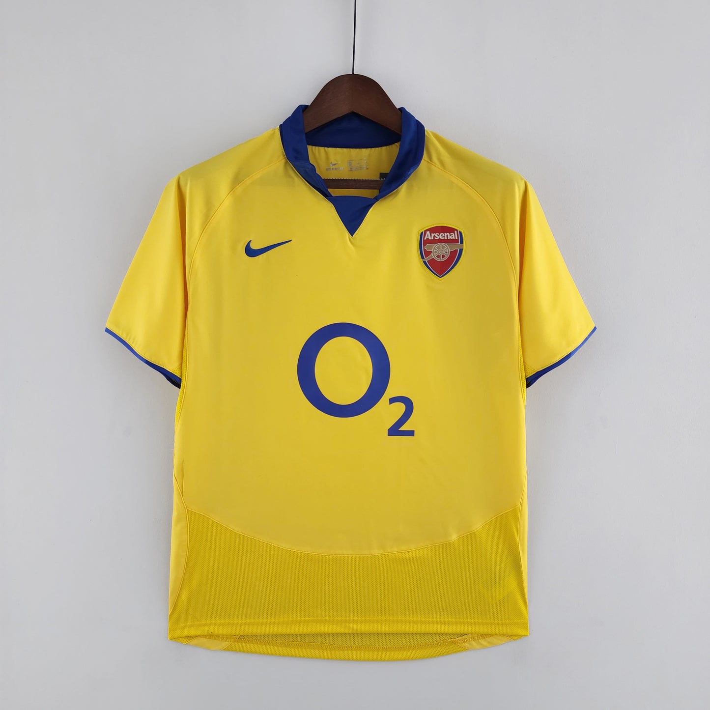 2003/05 Arsenal Retro Away Shirt