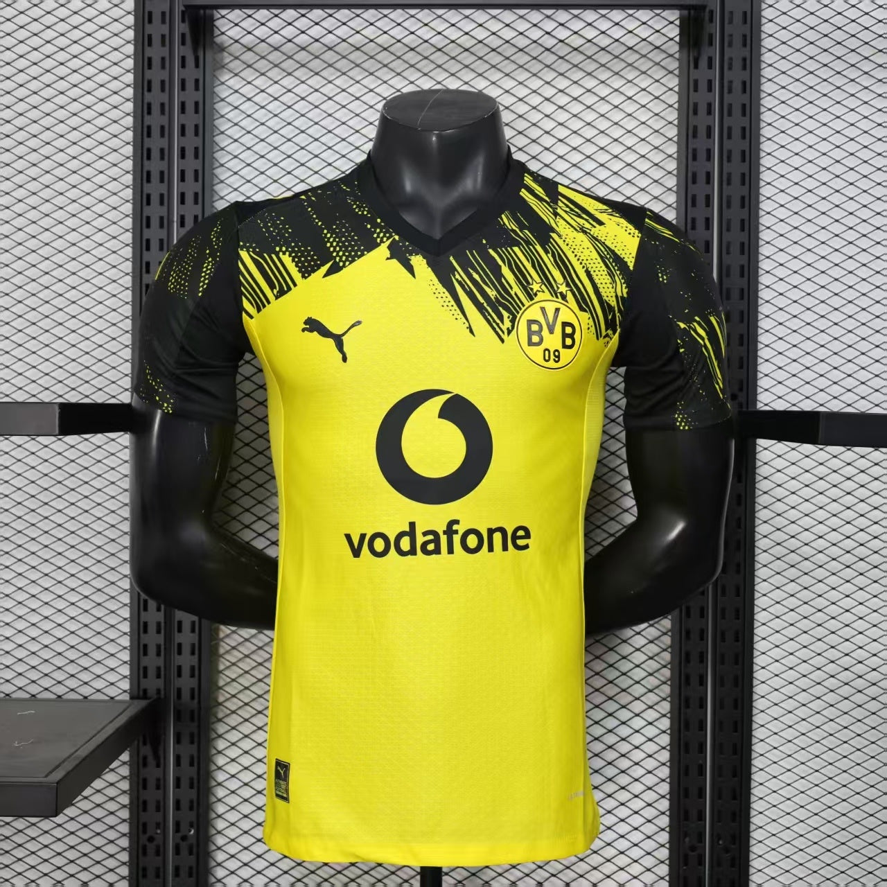 Borussia Dortmund Home Shirt 2025/26