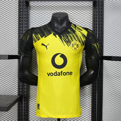 Borussia Dortmund Home Shirt 2025/26