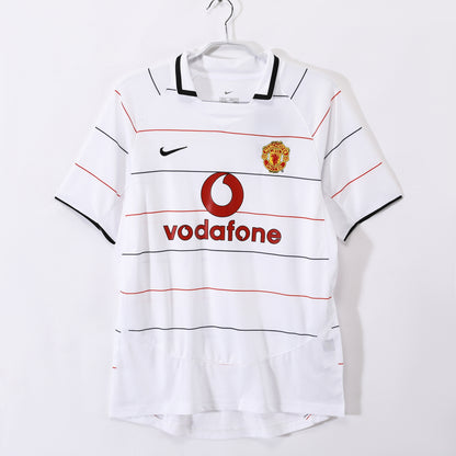 2003/05 Manchester United Third Shirt
