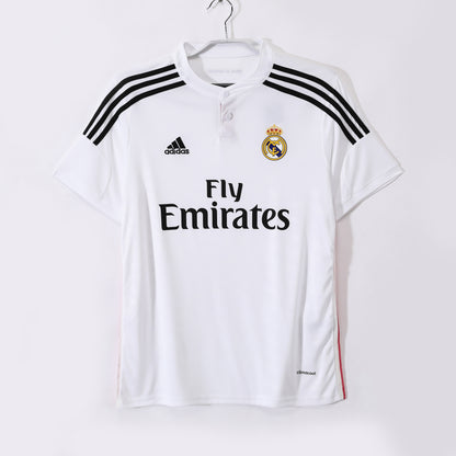2014/15 Real Madrid Home Shirt