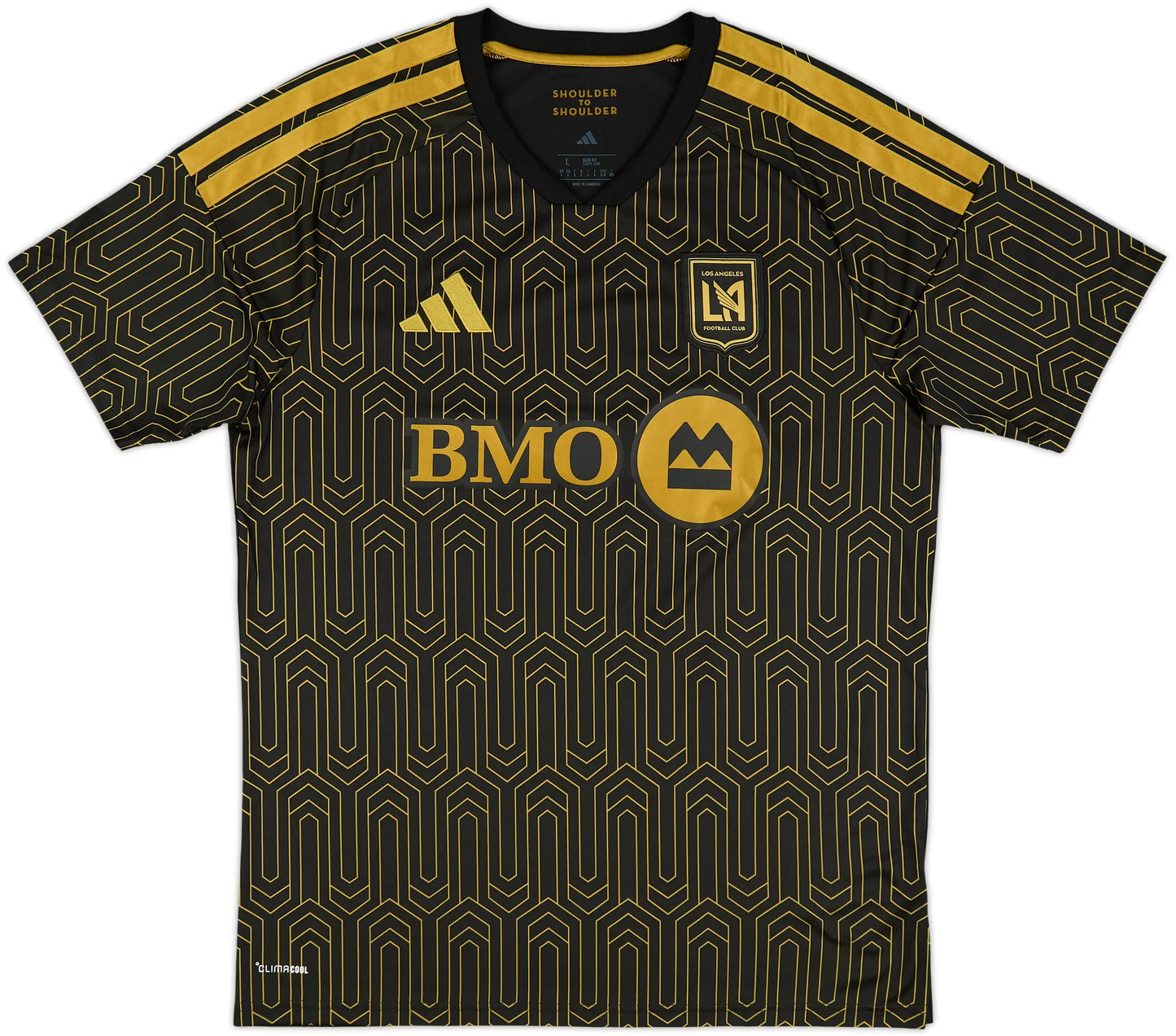 Los Angeles FC Home Shirt 2026/27