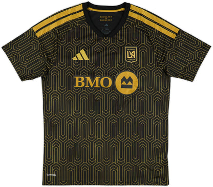 Los Angeles FC Home Shirt 2026/27