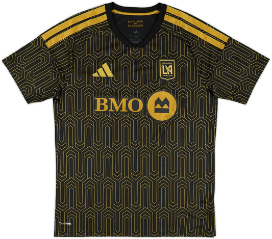 Los Angeles FC Home Shirt 2026/27