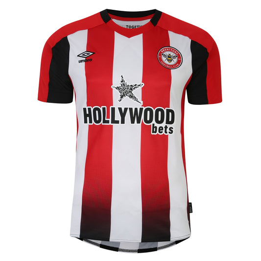 Brentford Home Shirt 2023/25