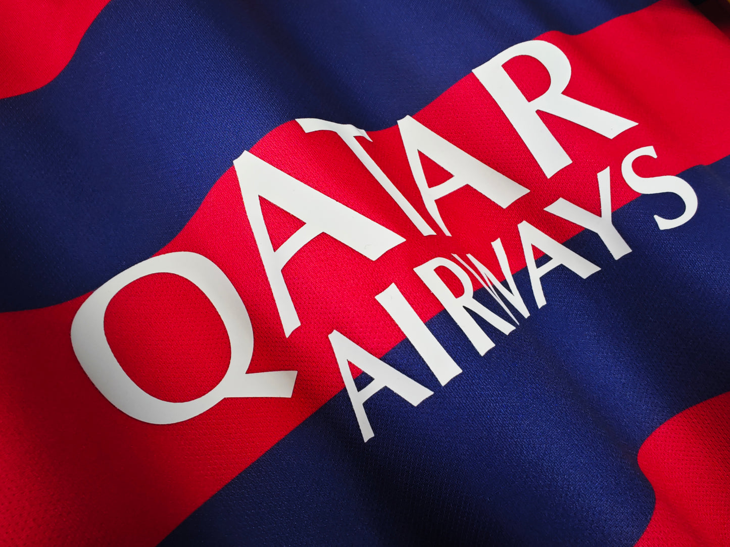 Barcelona Home Shirt 2015/16