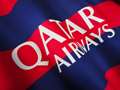 Barcelona Home Shirt 2015/16