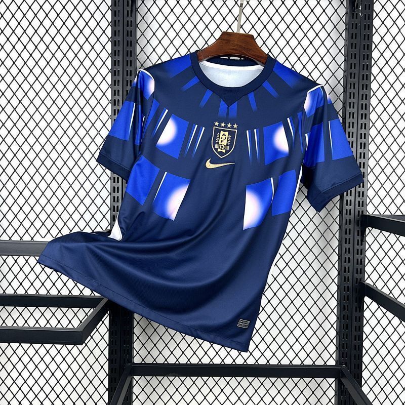 Uruguay World Cup Away Shirt 2026