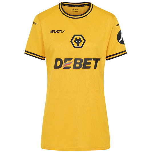 Wolves Home Shirt 2024/25