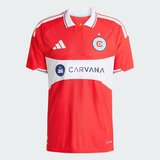 Chicago Fire Home Shirt 2026/27