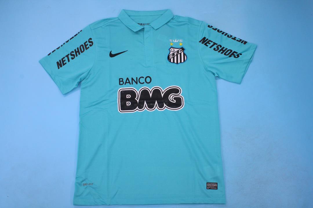 Santos 2012/13 Away Shirt