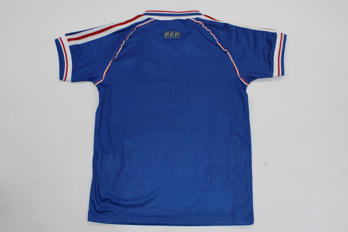 1998 France World Cup Shirt