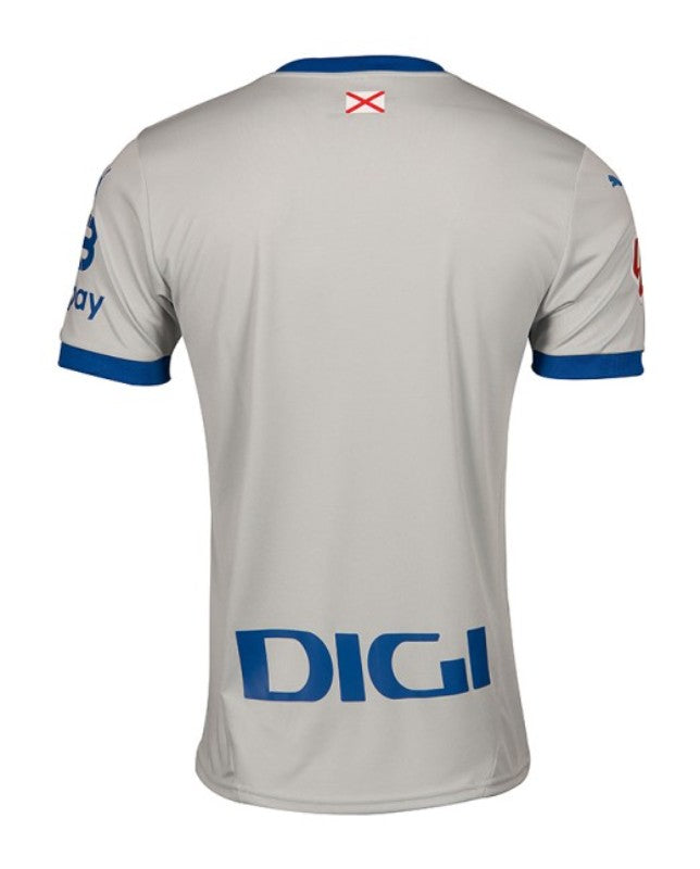 Alaves Away Shirt 2024/25