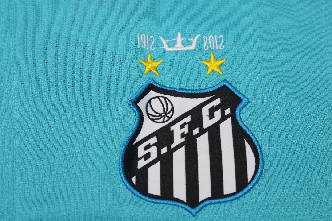 Santos 2012/13 Away Shirt