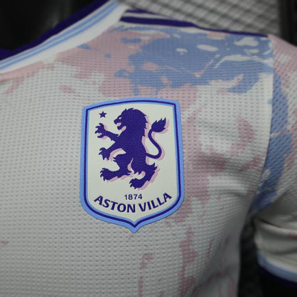 Aston Villa Third Shirt 2025/26