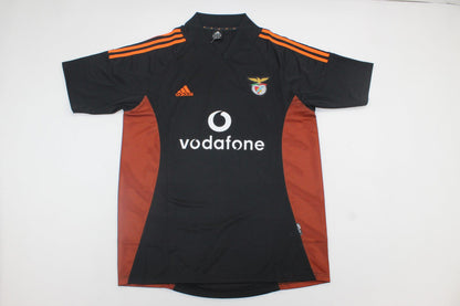 2002/03 Benfica Away Shirt