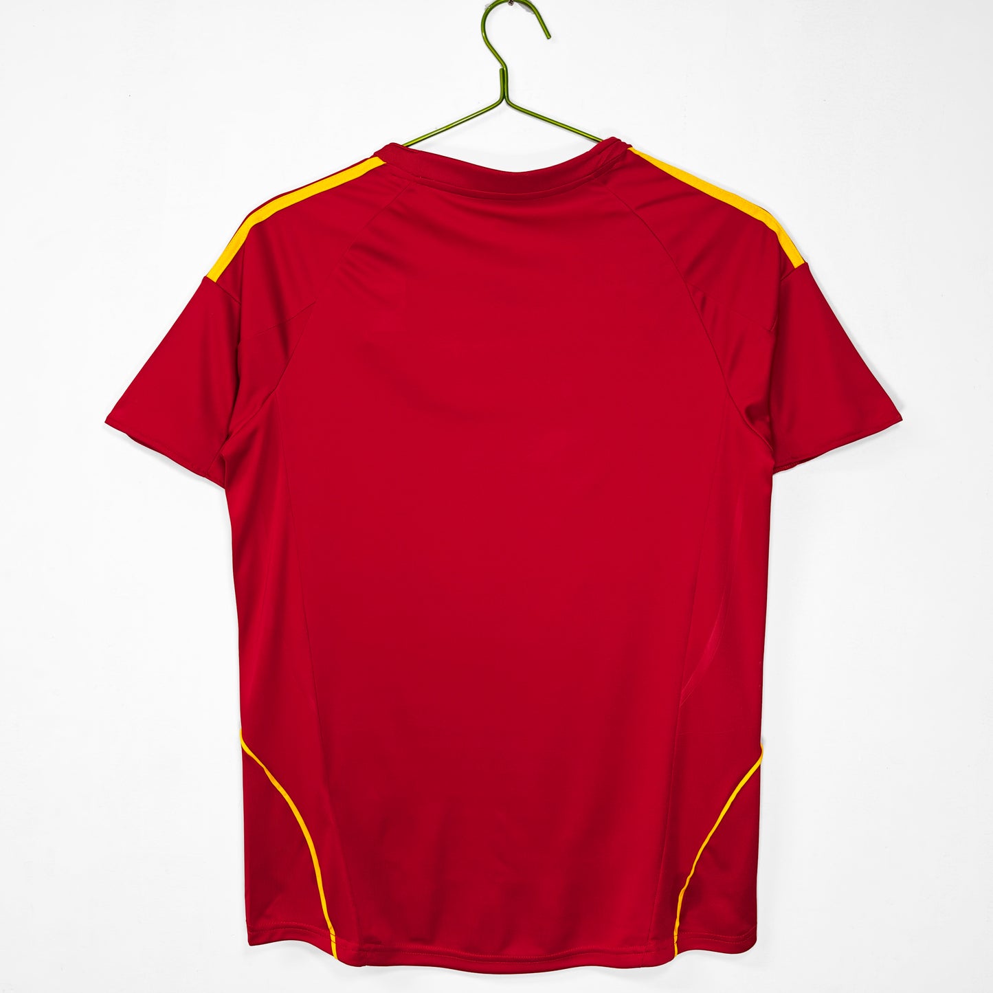 2008 Spain Home Shirt