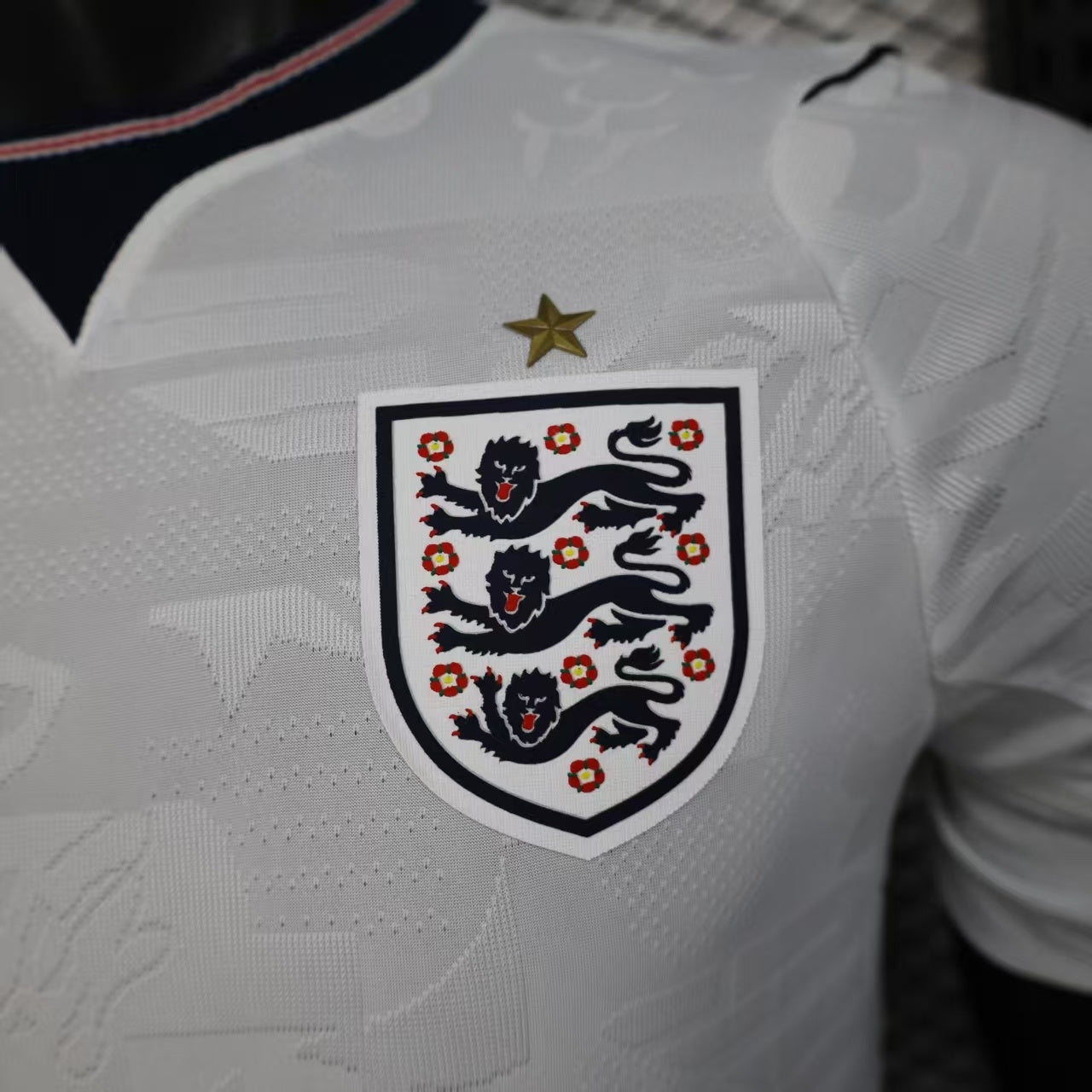 England World Cup Home Shirt 2026
