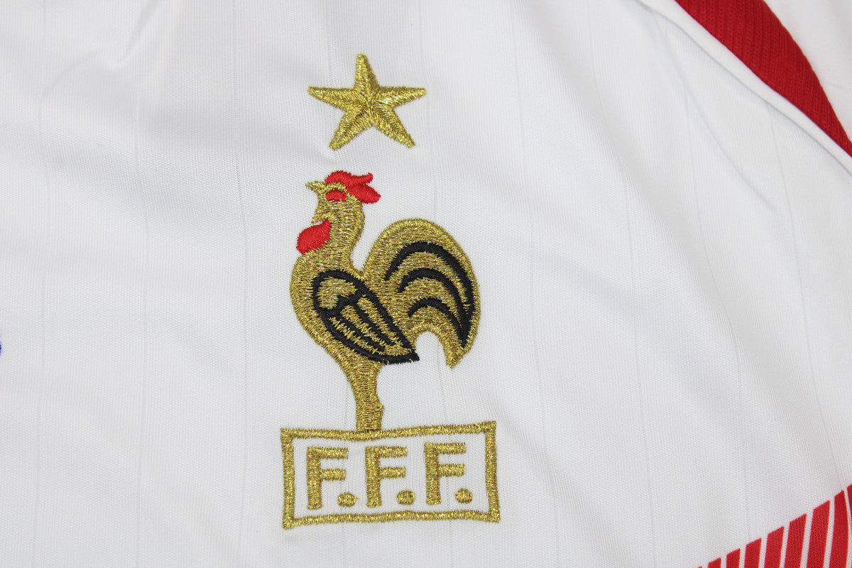 2006 Retro France Away Shirt