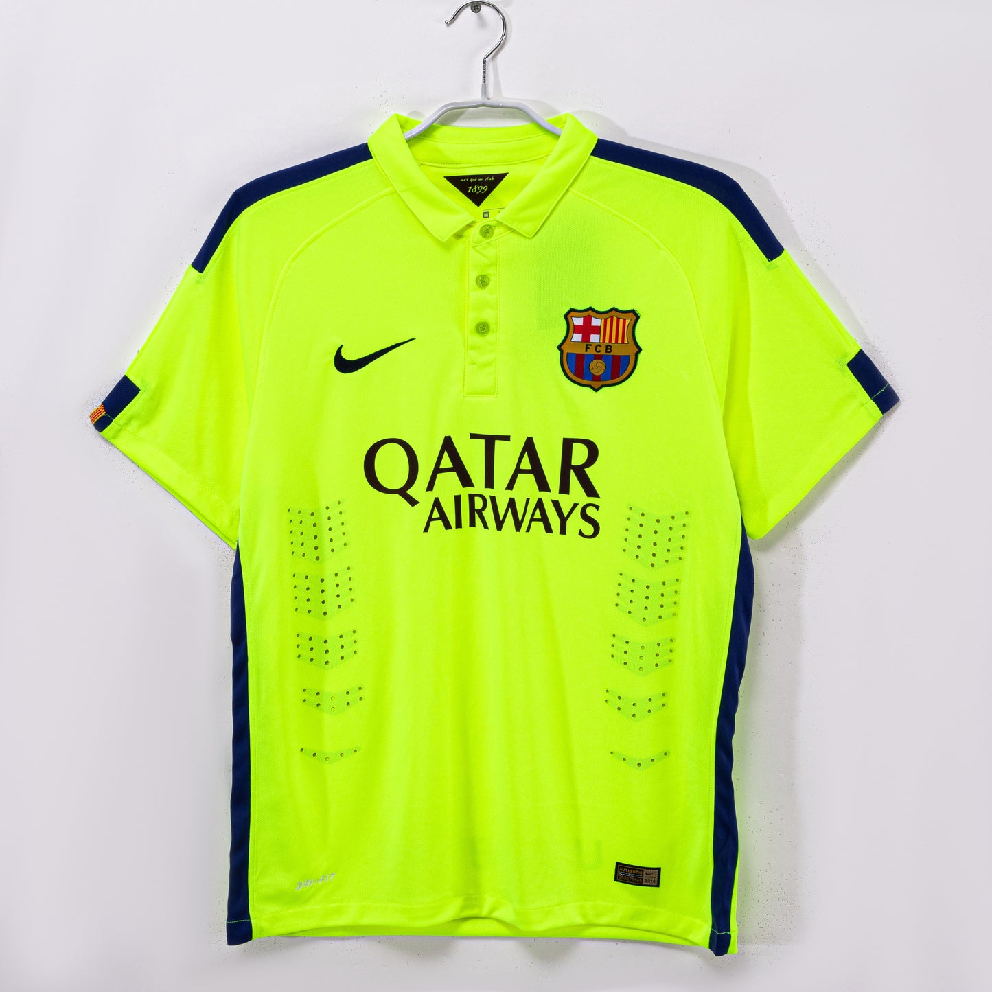 Barcelona Third Shirt 2014/15