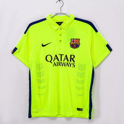 Barcelona Third Shirt 2014/15