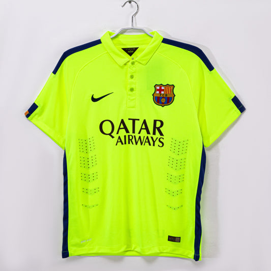 Barcelona Third Shirt 2014/15